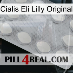 Cialis Eli Lilly Original 16